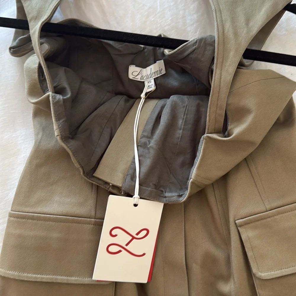 L’academe Ashleigh cotton dress - Picture 3 of 3